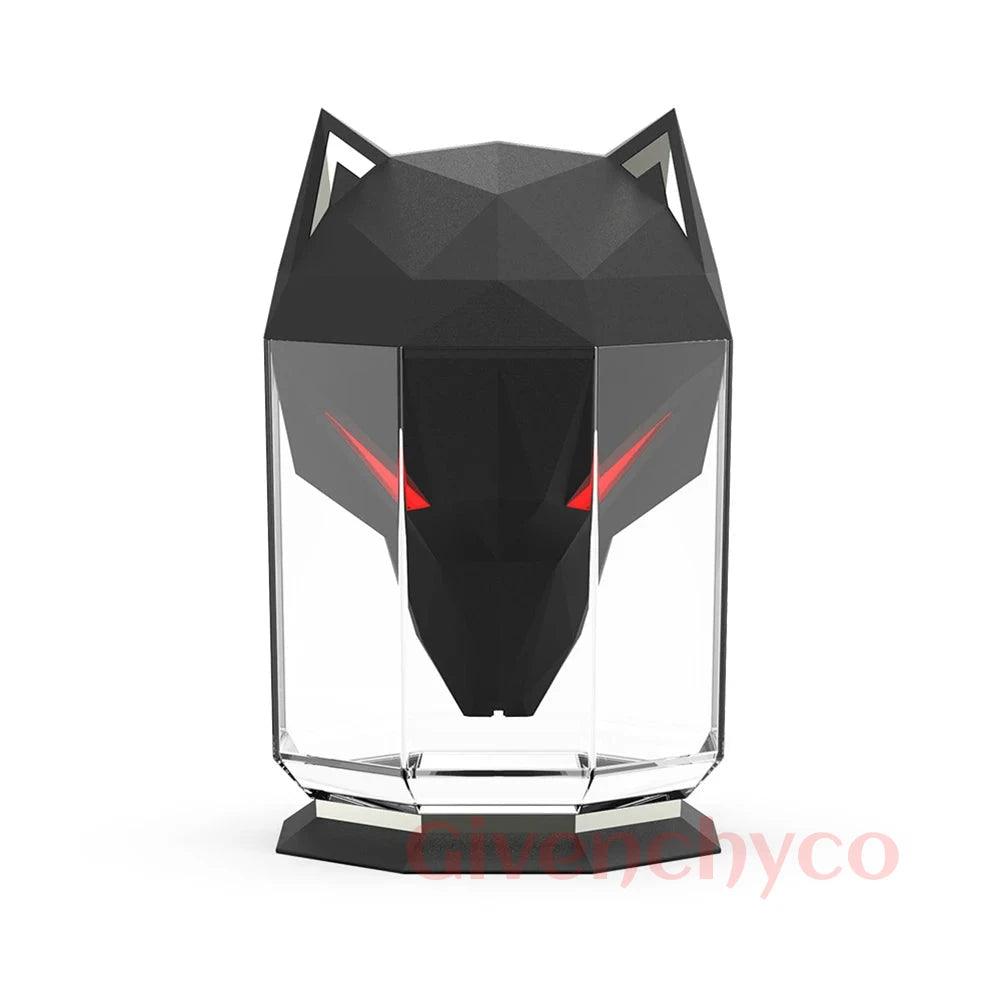 Wolf Head Humidifier 650ml USB - 