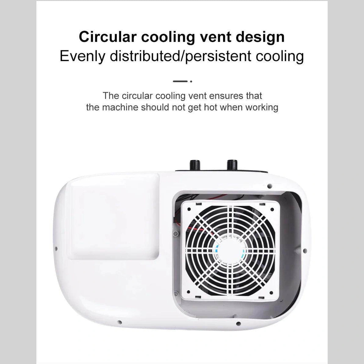 Professional Manicure Machine Powerful - Givenco