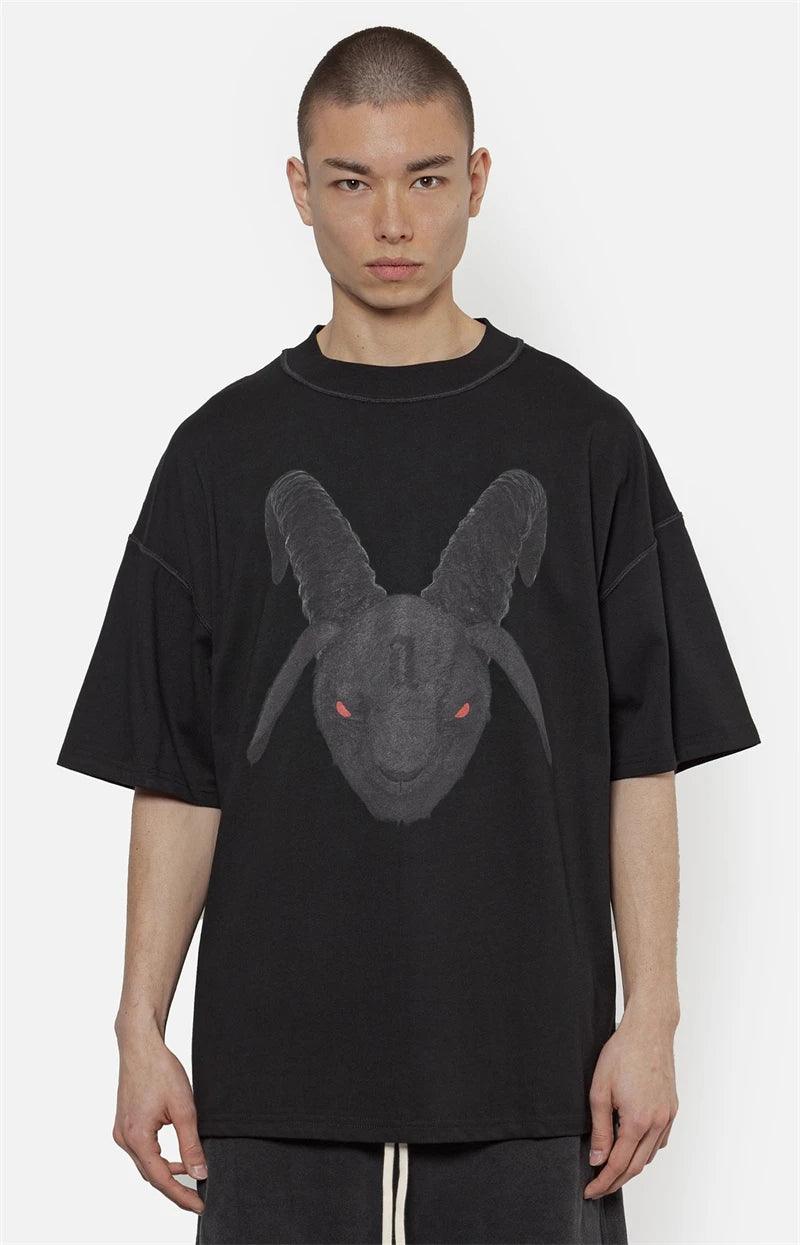 Vintage Arnodefrance Goat Head design - Givenchyco