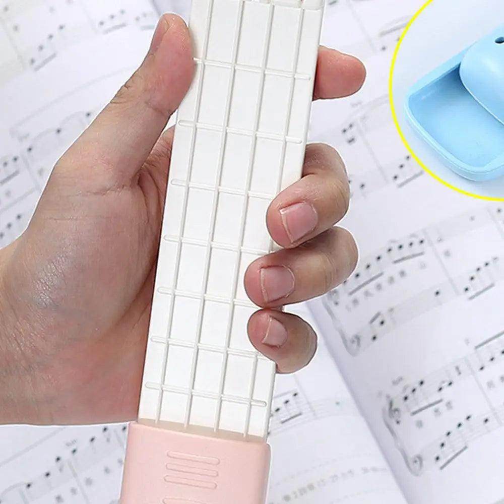 Pocket Ukulele Chord Practice Tool Guitar - Givenco