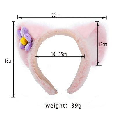 Sexy Cosplay Women Butt Fox Tail Cat Plug - Givenchyco