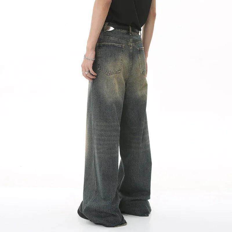 Loose Wide Leg Trousers - Givenco