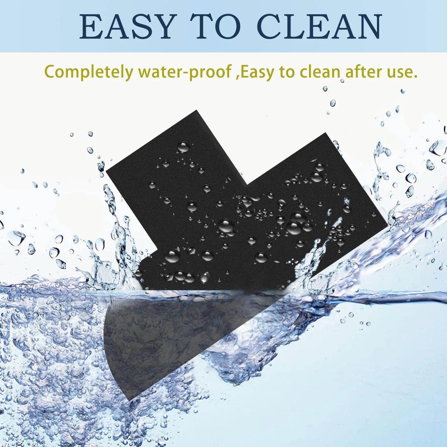 Hairline Enhancement Card Beard Lineup - Givenco