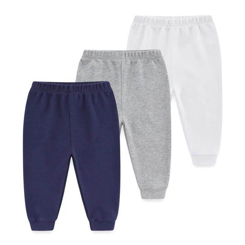 Cartoon Unisex Newborn Baby Pants - Givenco