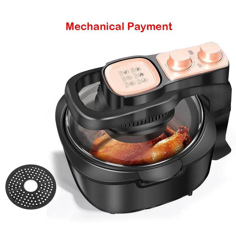 Multifunctional Home Air Fryer - Givenco