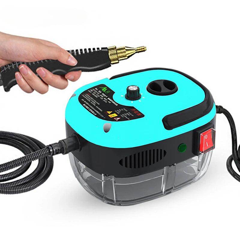 Household High-temperature Steam Cleaner - Givenco