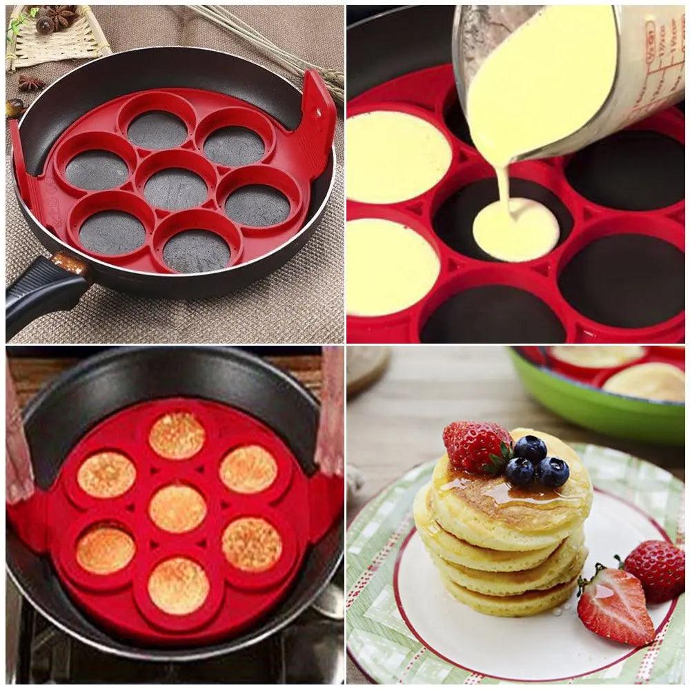 Egg Pancake Ring - Givenchyco