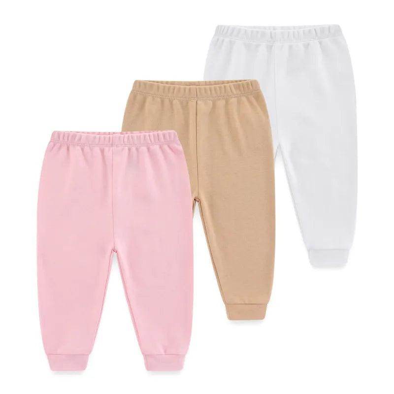 Cartoon Unisex Newborn Baby Pants - Givenco