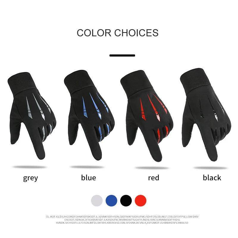 Warm Full Fingers Waterproof Gloves - Givenco