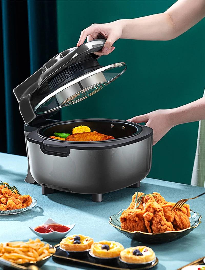 Multifunctional Home Air Fryer - Givenchyco