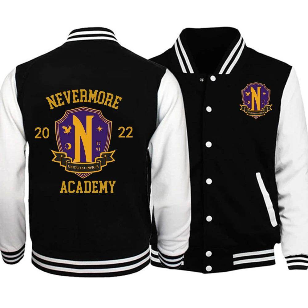 Nevermore Academy Sweatshirt - Givenco