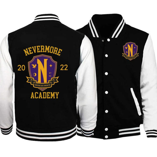 Nevermore Academy Sweatshirt - Givenchyco