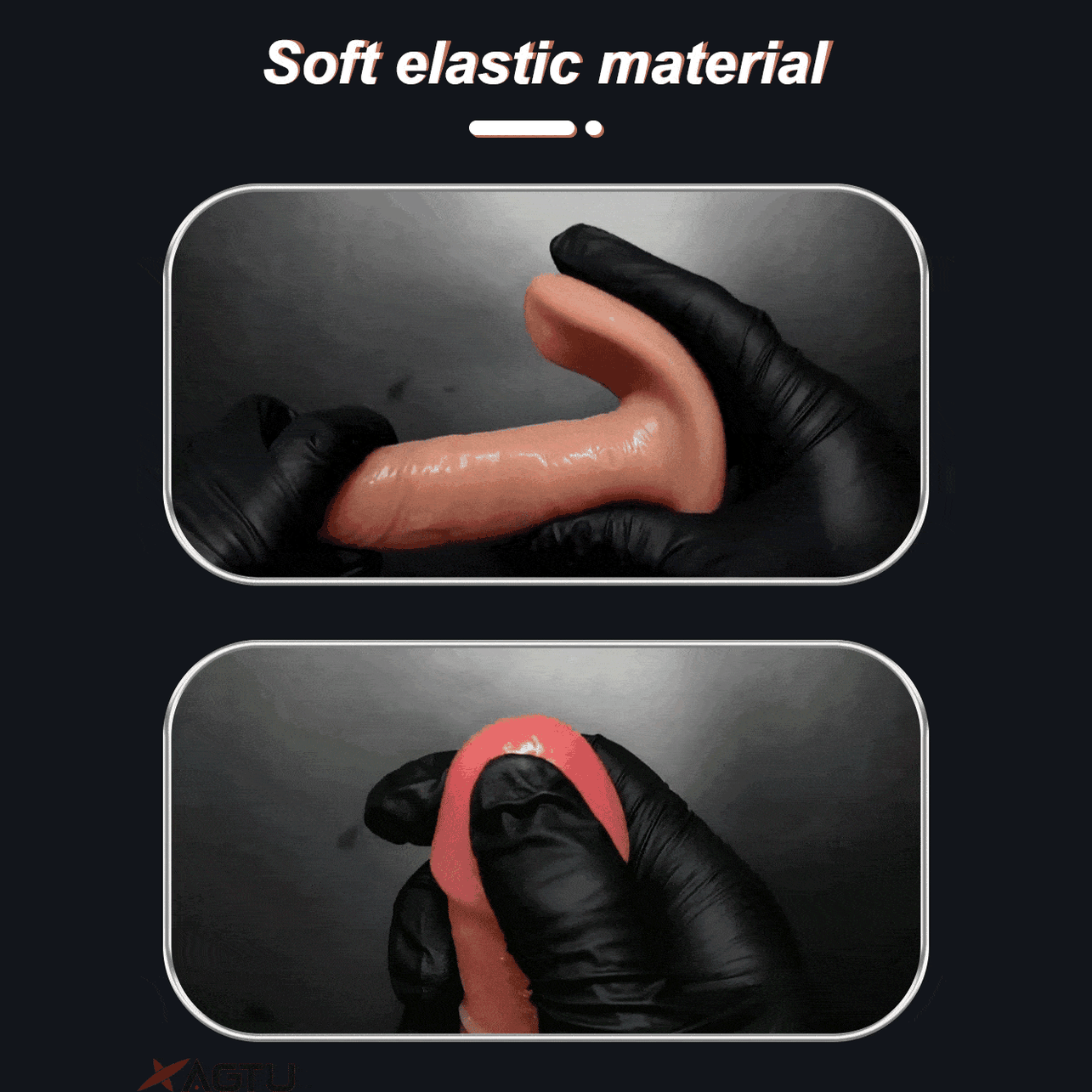 Remote Control Realistic Thrusting Dildo - Givenco