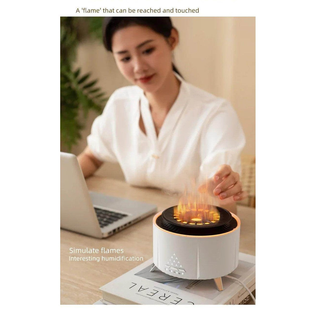 Diffusers for Essential Oils Large Room - Givenco