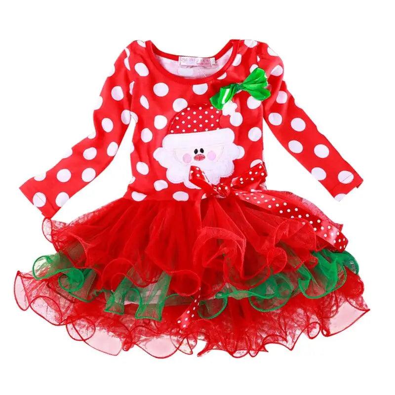 Girls Red Costume - Givenchyco