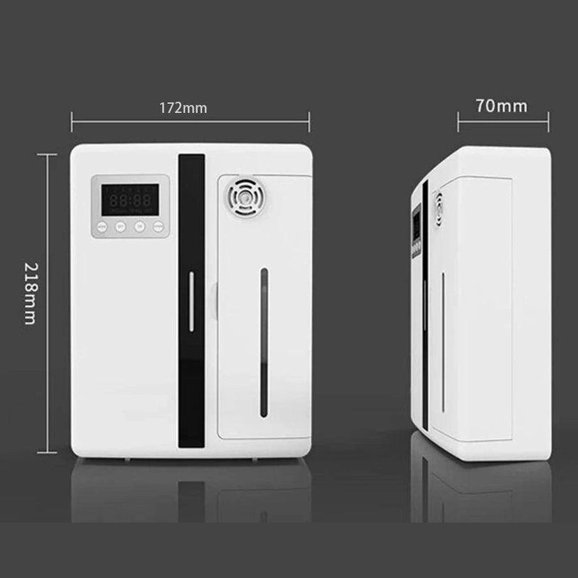 Smart essential oil aromatherapy machine - Givenco