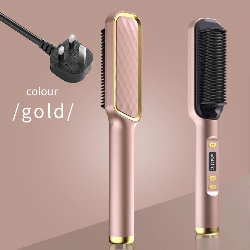 Electric Hot Comb Multifunctional - 