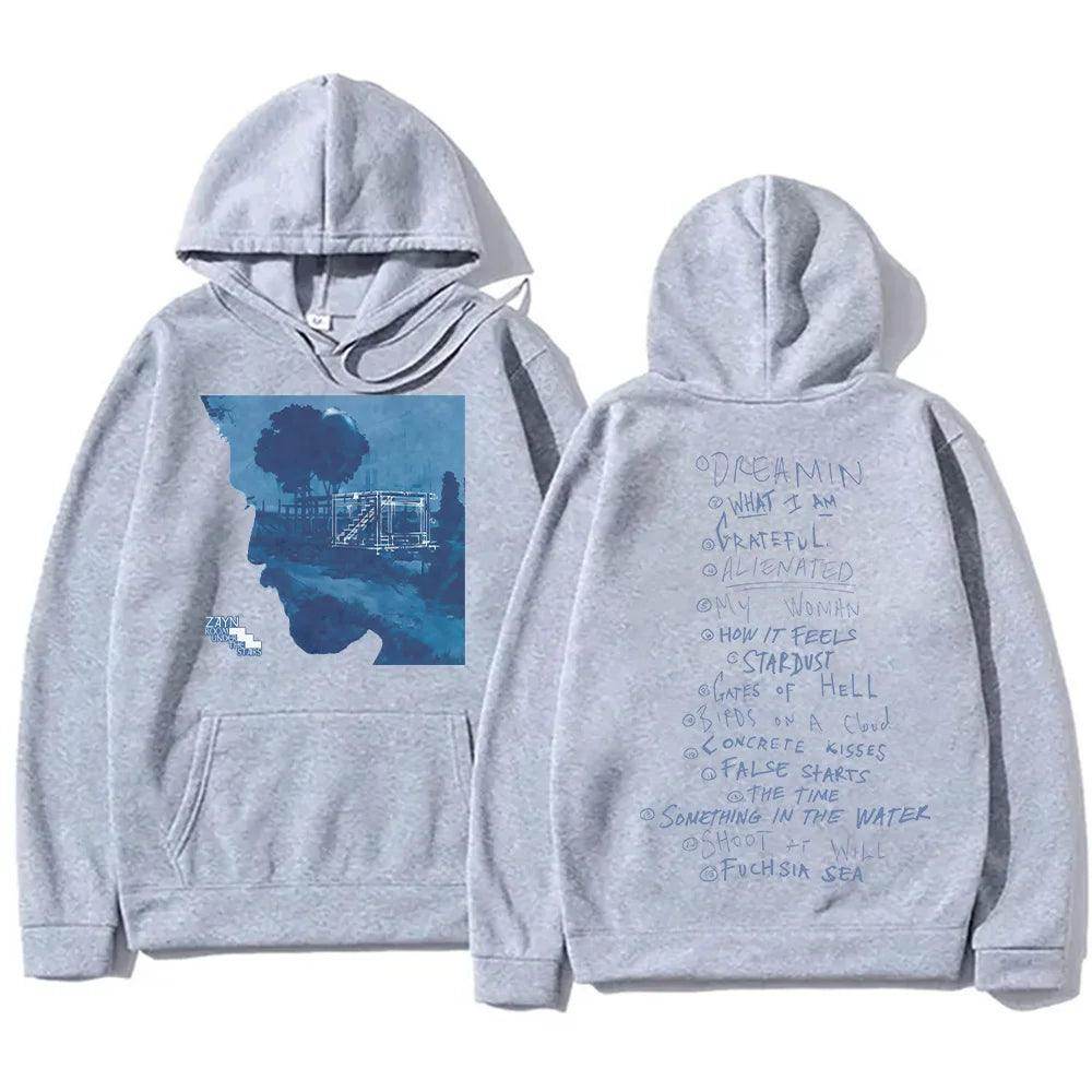 Album Hoodie Zayn Malik - Givenco
