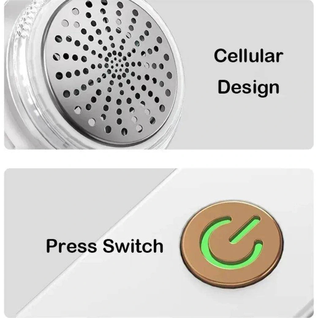 Automatic Hairball Removal - Givenco