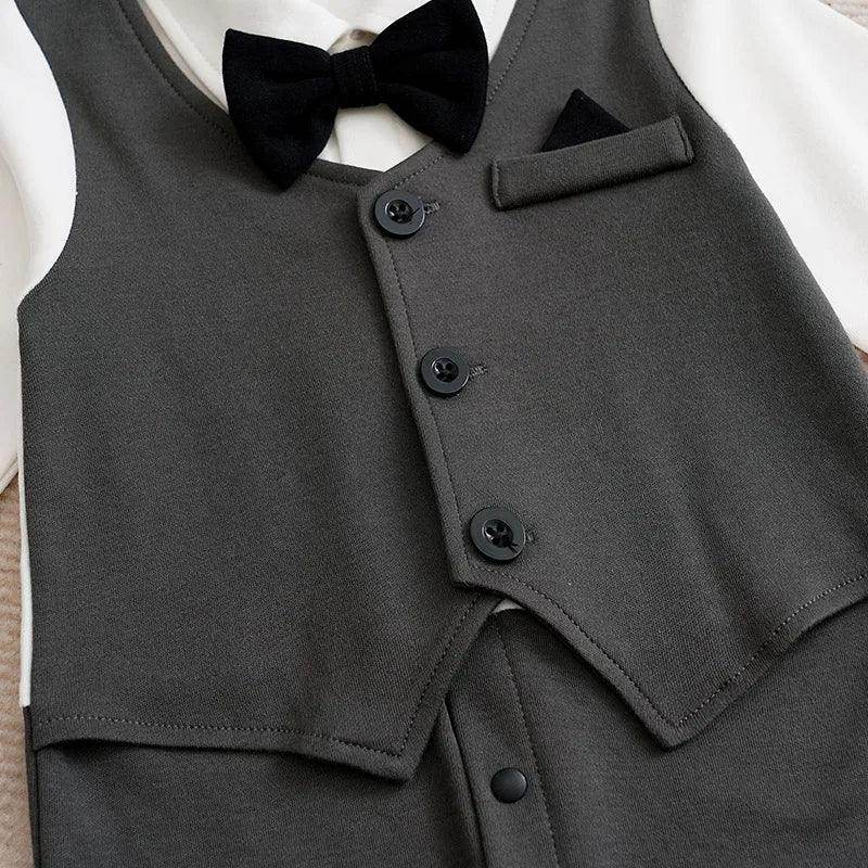 Gentleman Baby Boys bow tie - Givenco