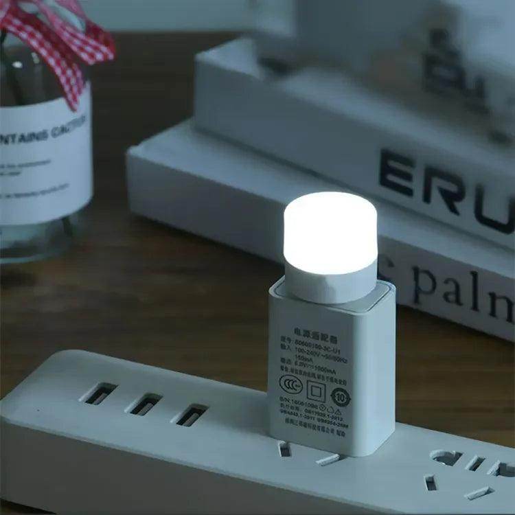Mini USB Night Light Warm - Givenco