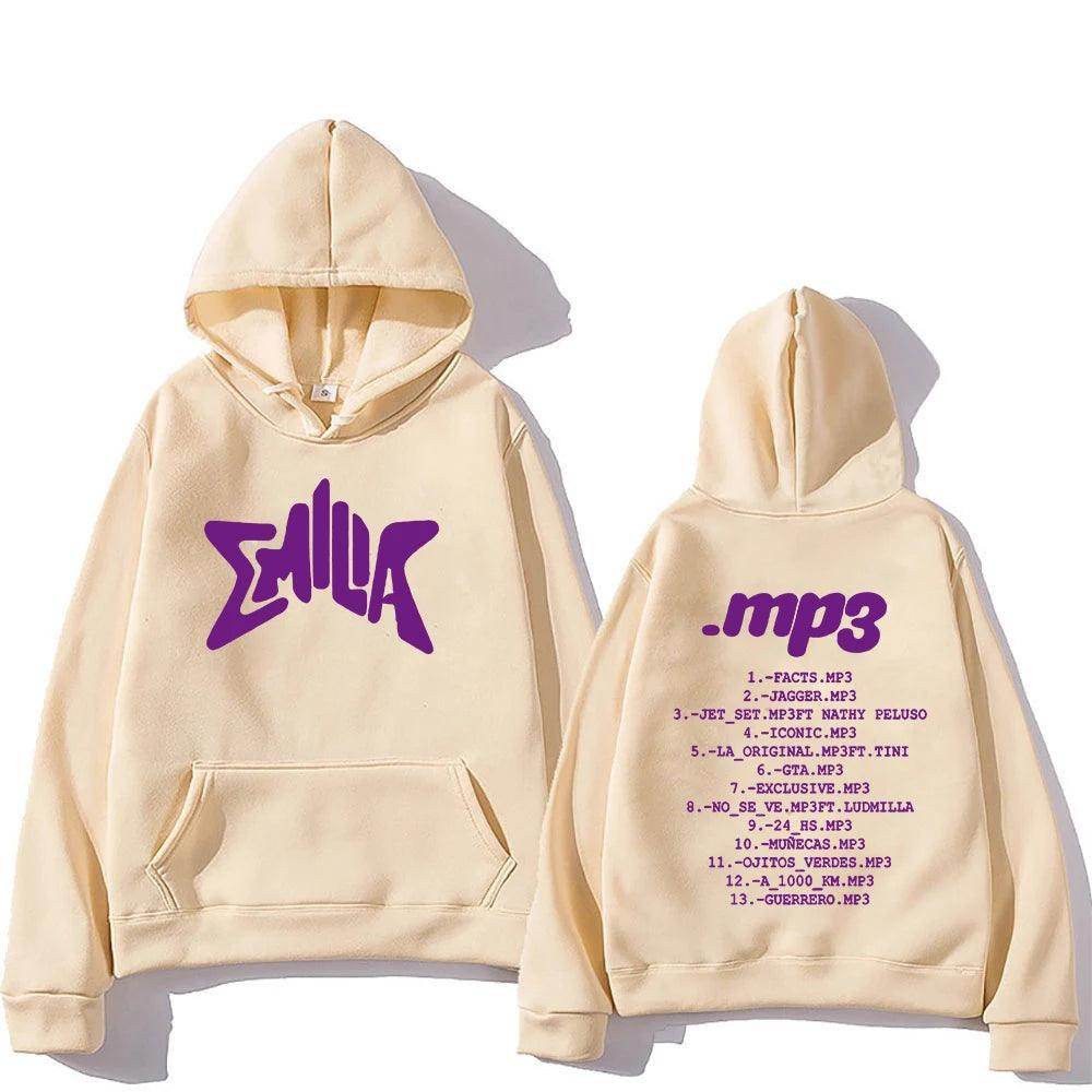 Emilia Mernes Hoodie Fashion Men/women Hoodies - Givenco