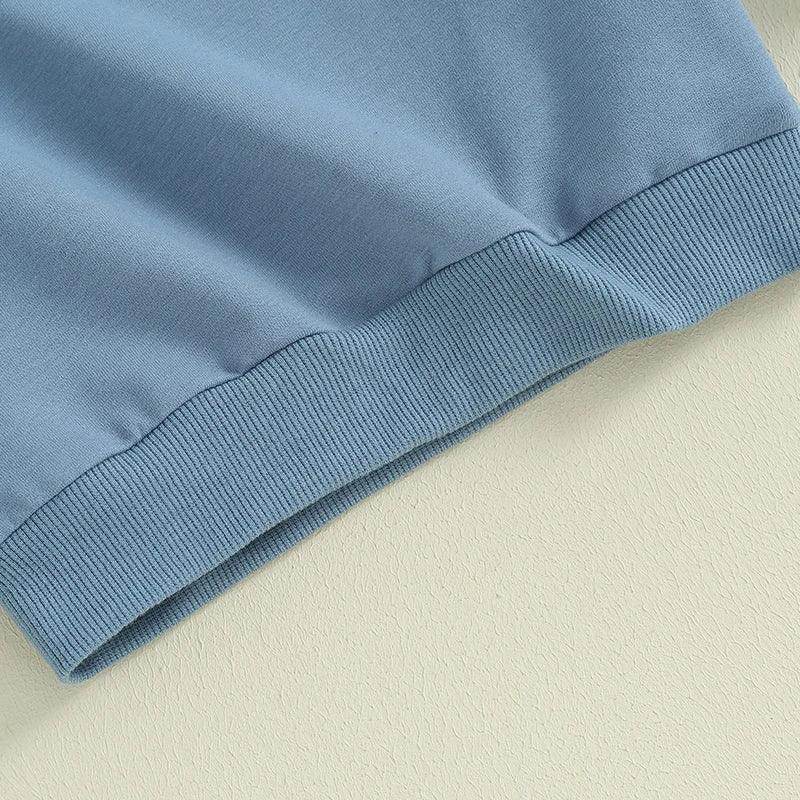 Toddler Baby Boy Girl Sweatshirt Clothes - Givenco