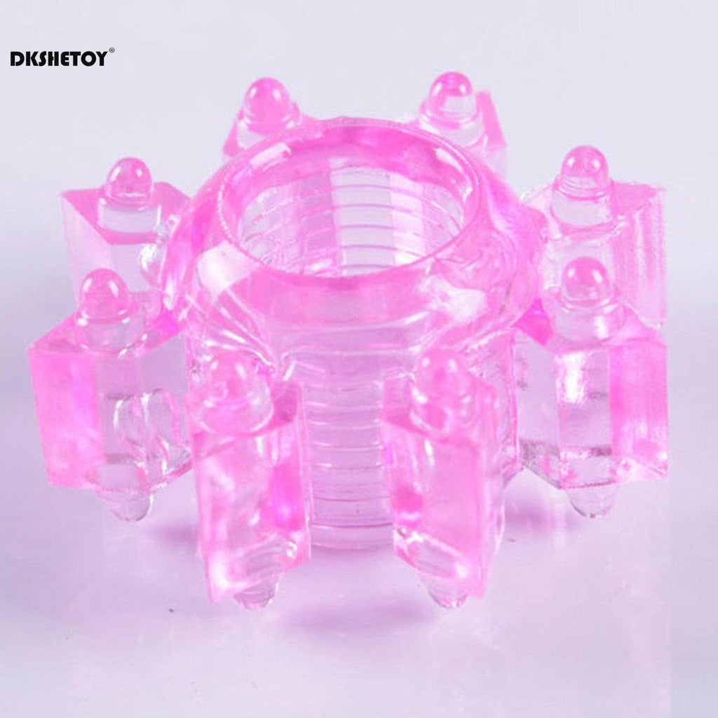 Reusable Delay Ejaculation Ring Scrotum Bondage - Givenco