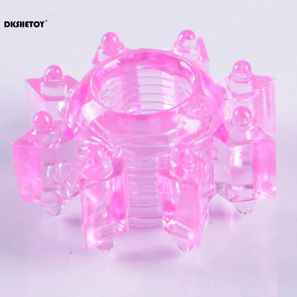 Reusable Delay Ejaculation Ring Scrotum Bondage - Givenco