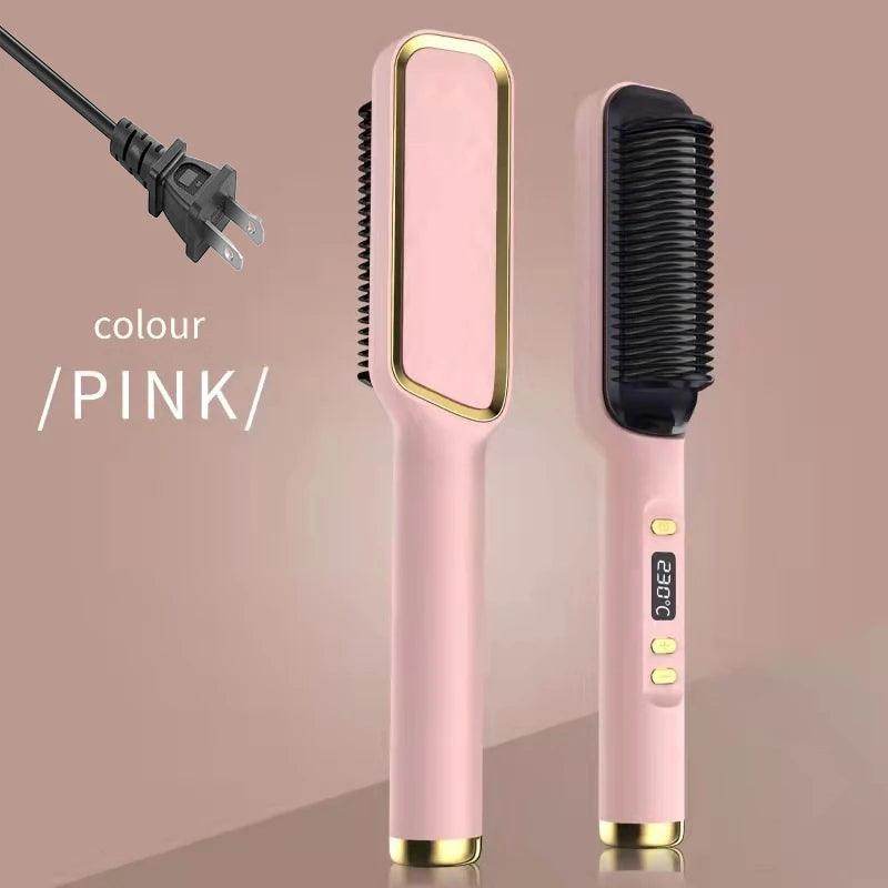 Electric Hot Comb Multifunctional - Givenco