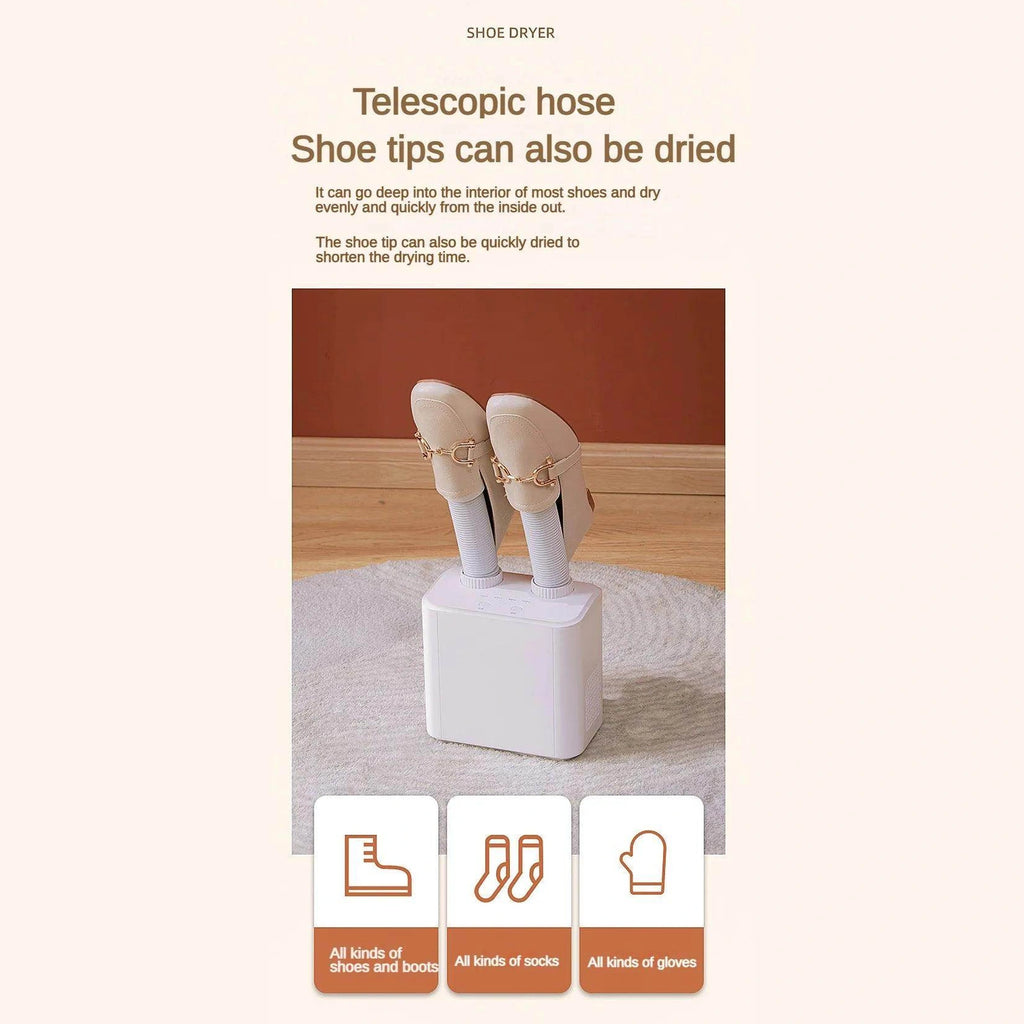 Shoe Dryer Electronic - Givenco