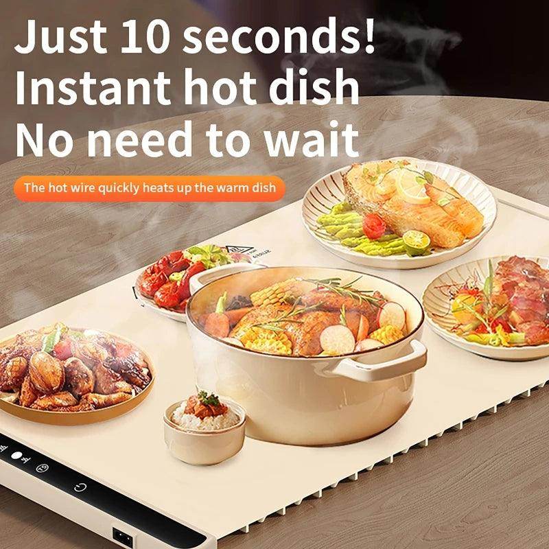 Electric foldable Warming Tray - Givenco