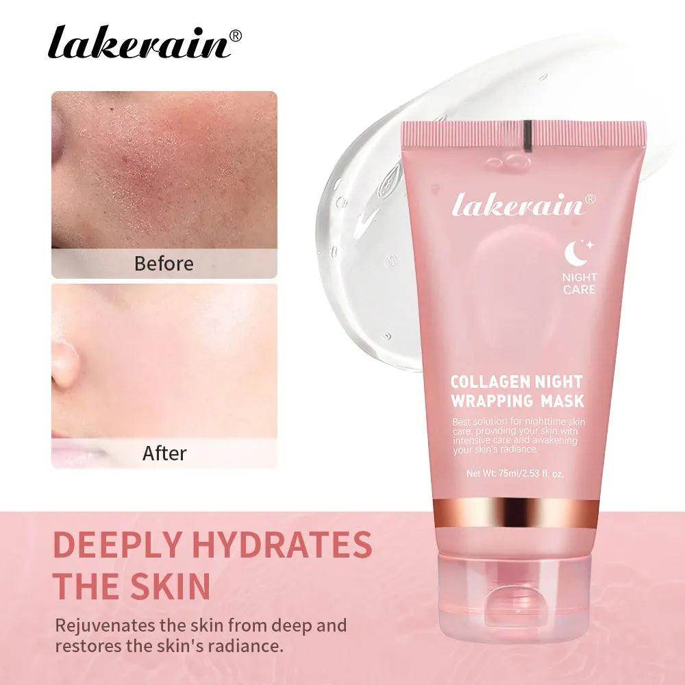 Collagen Wrapping Peel-off Mask - Givenco