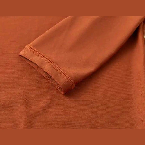 Boys' long-sleeved split swimsuit - Givenco