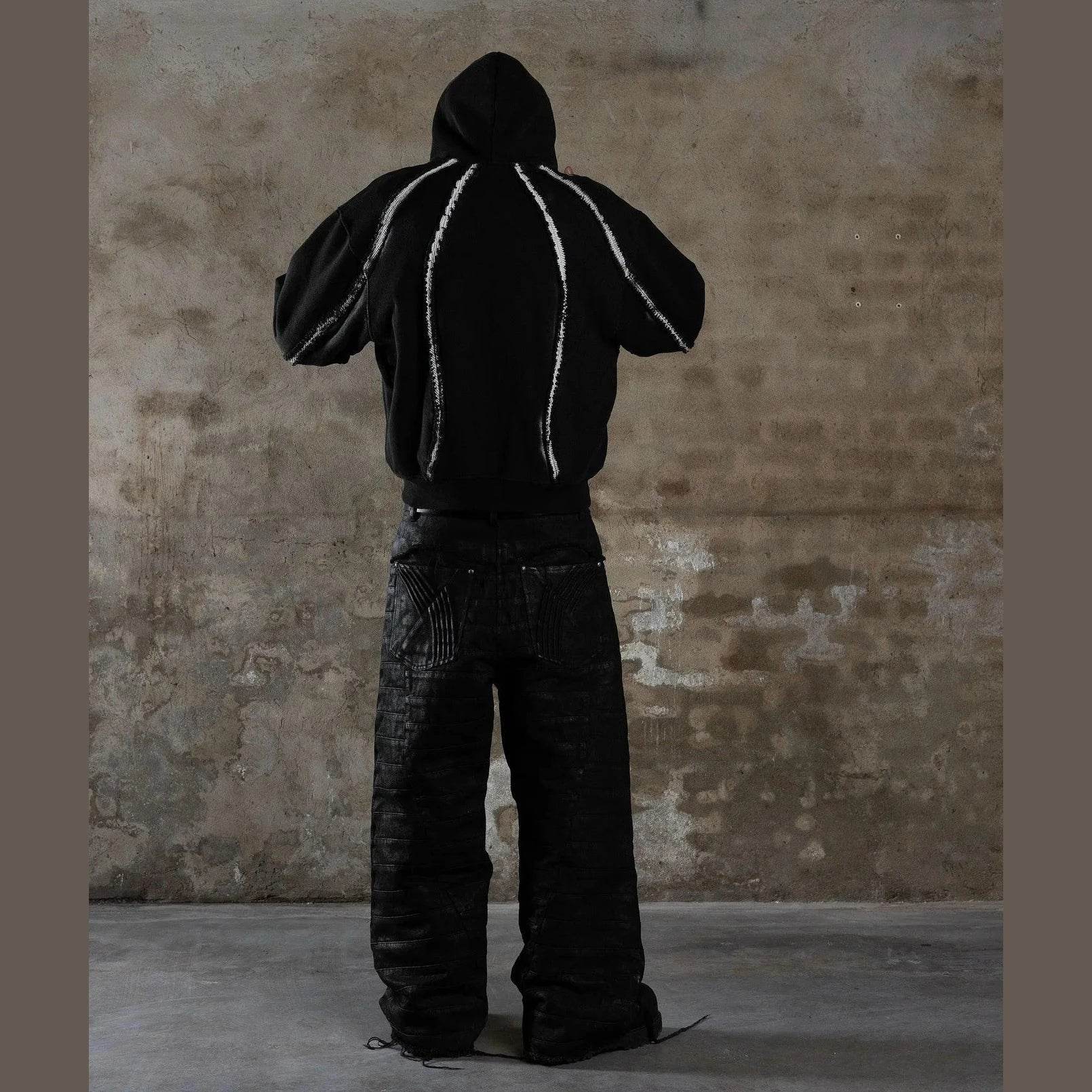 Garden Zip Up Hoodie - Givenco