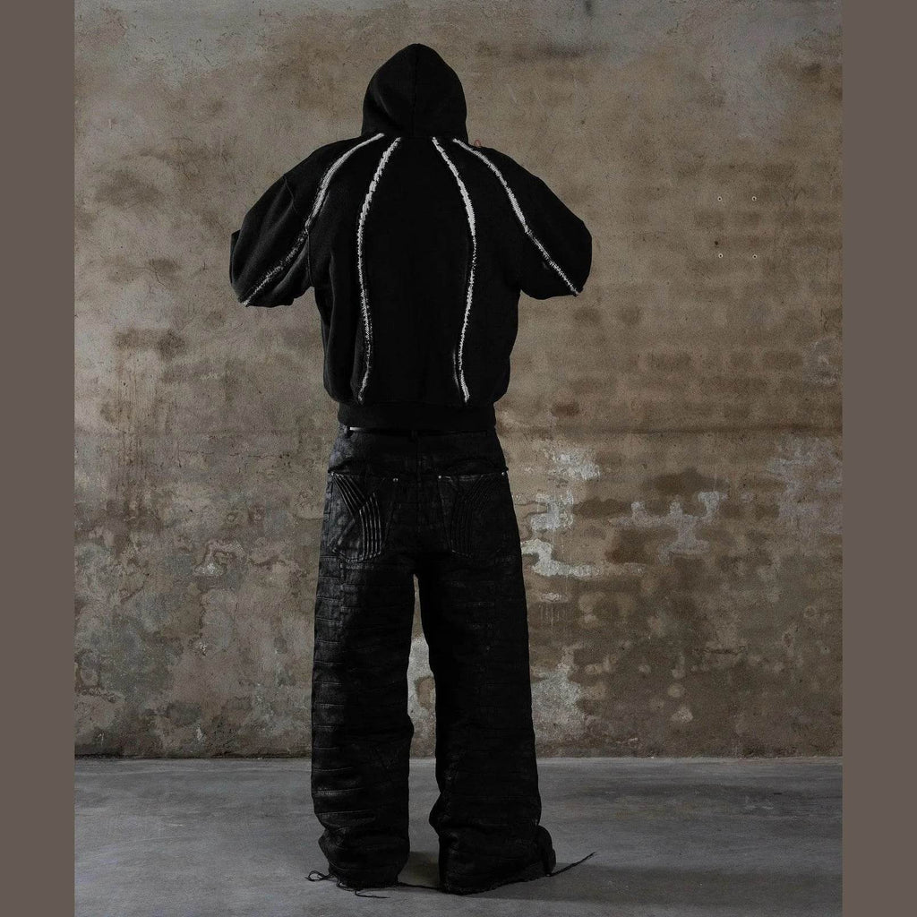 Garden Zip Up Hoodie - Givenco