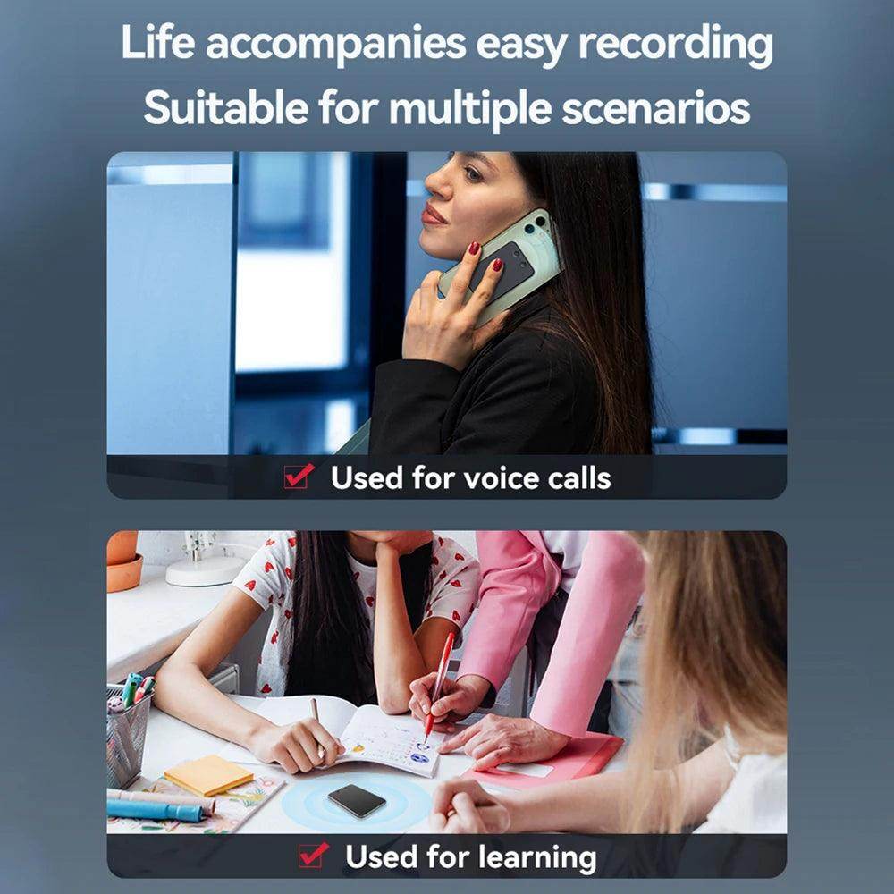 AI ChatGPT-4 App Phone Call Voice Recorder - Givenco