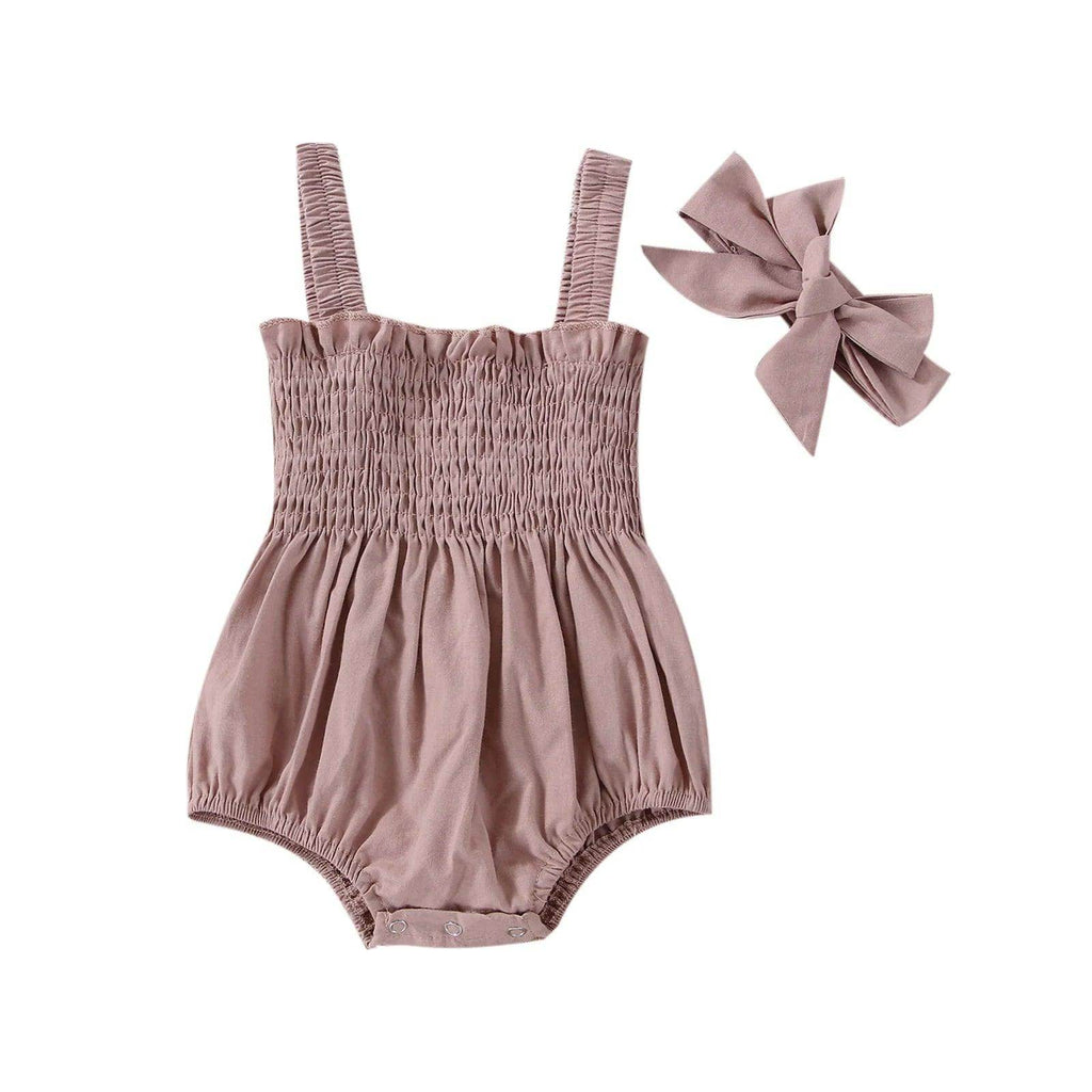 Citgeett Summer Infant Baby Girls Clothes - Givenco