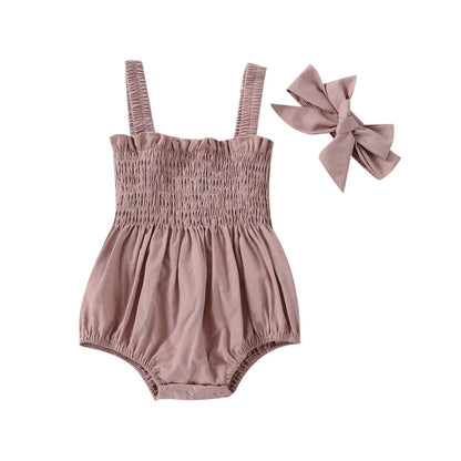 Citgeett Summer Infant Baby Girls Clothes - Givenchyco