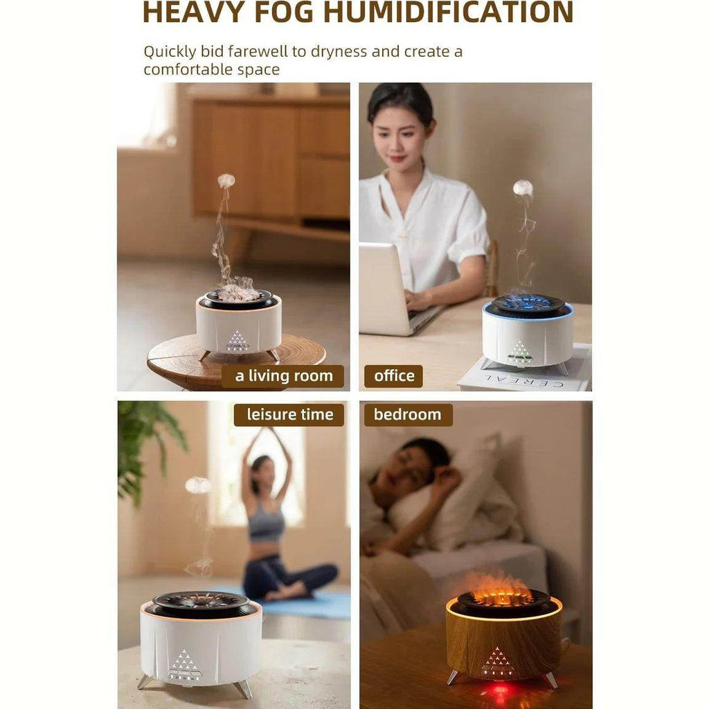 Diffusers for Essential Oils Large Room - Givenco