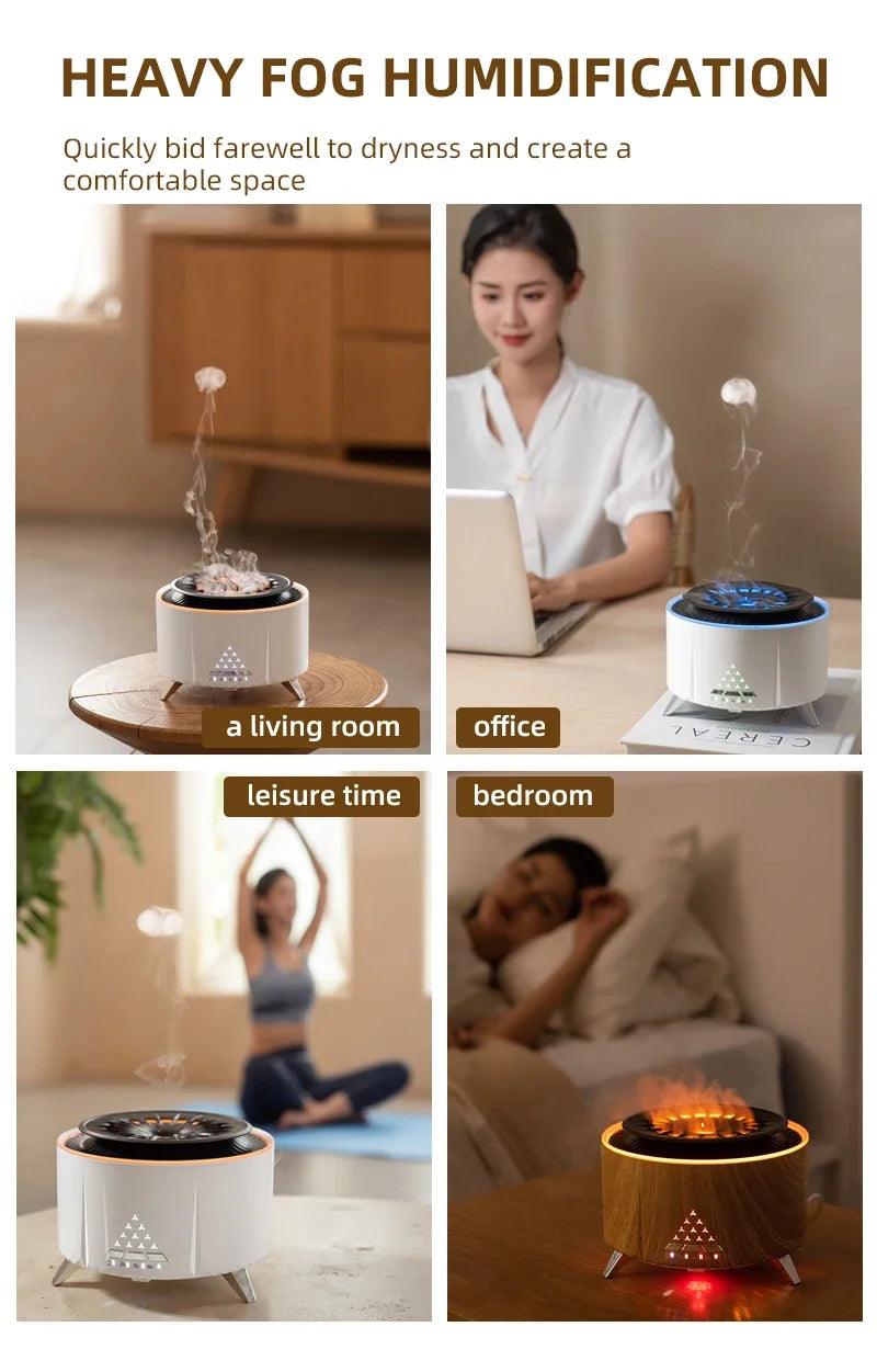 Diffusers for Essential Oils Large Room - 