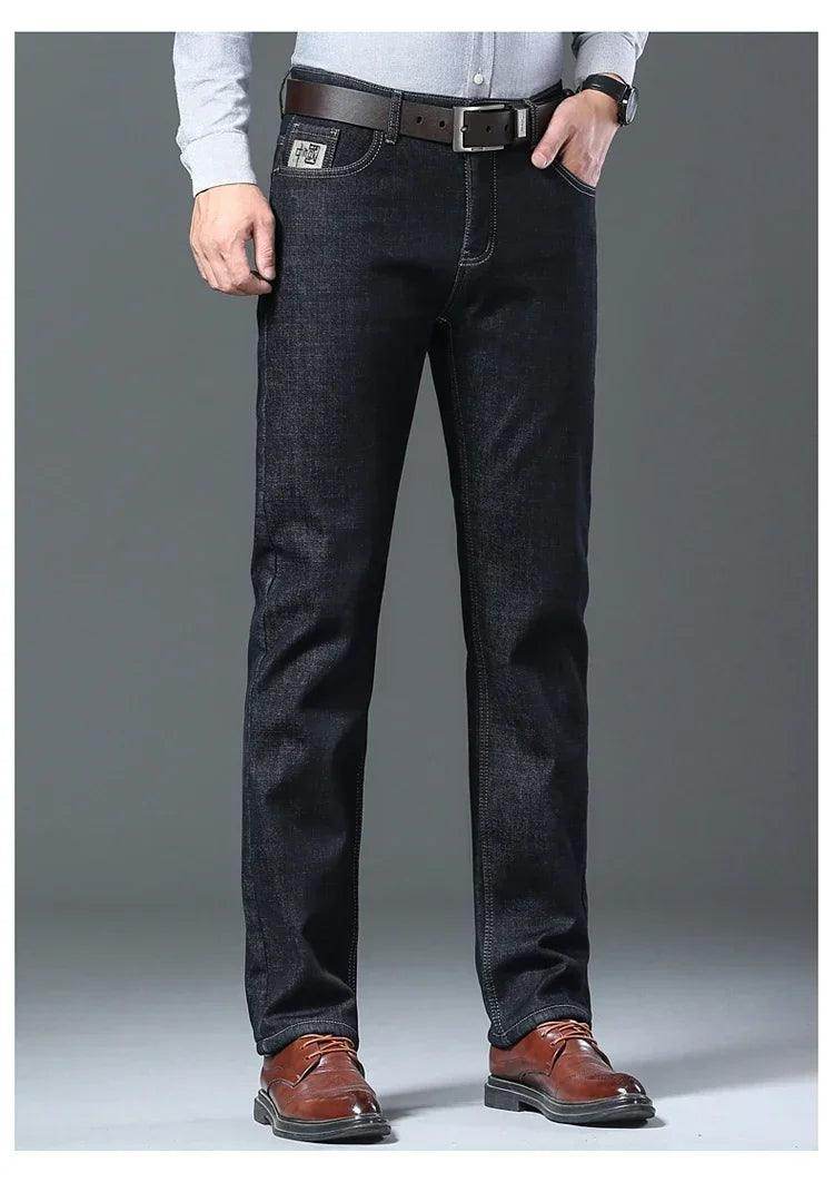 Winter Lamb Fluff Jeans - Givenco