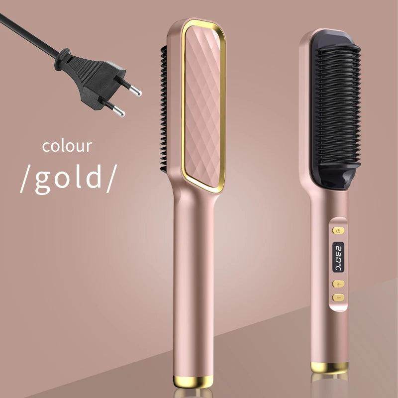 Electric Hot Comb Multifunctional - Givenco