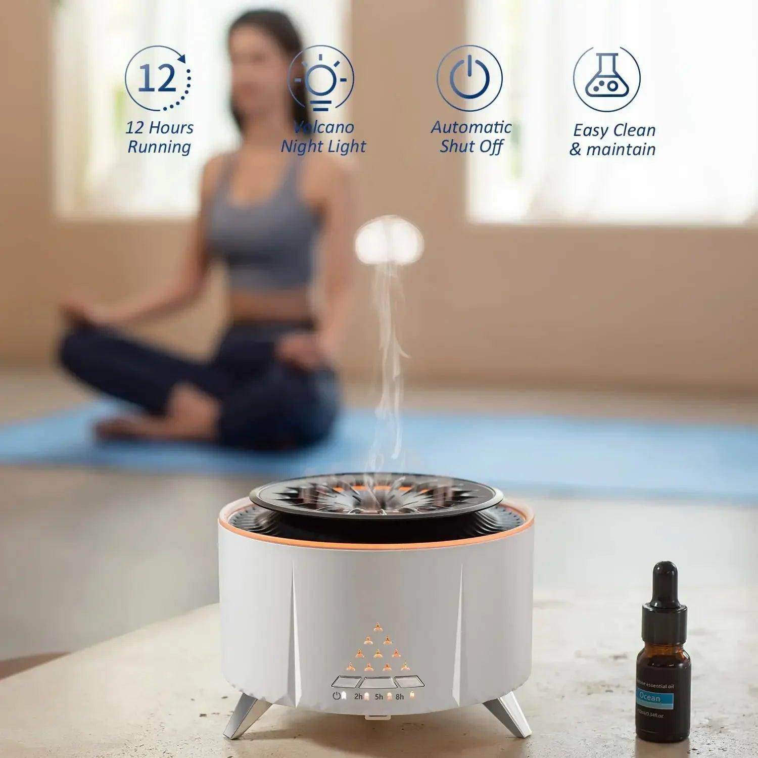 Diffusers for Essential Oils Large Room - Givenco
