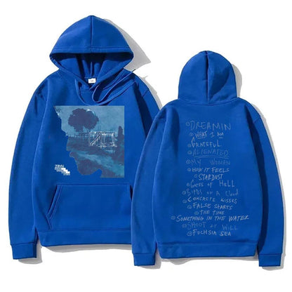 Album Hoodie Zayn Malik - Givenchyco