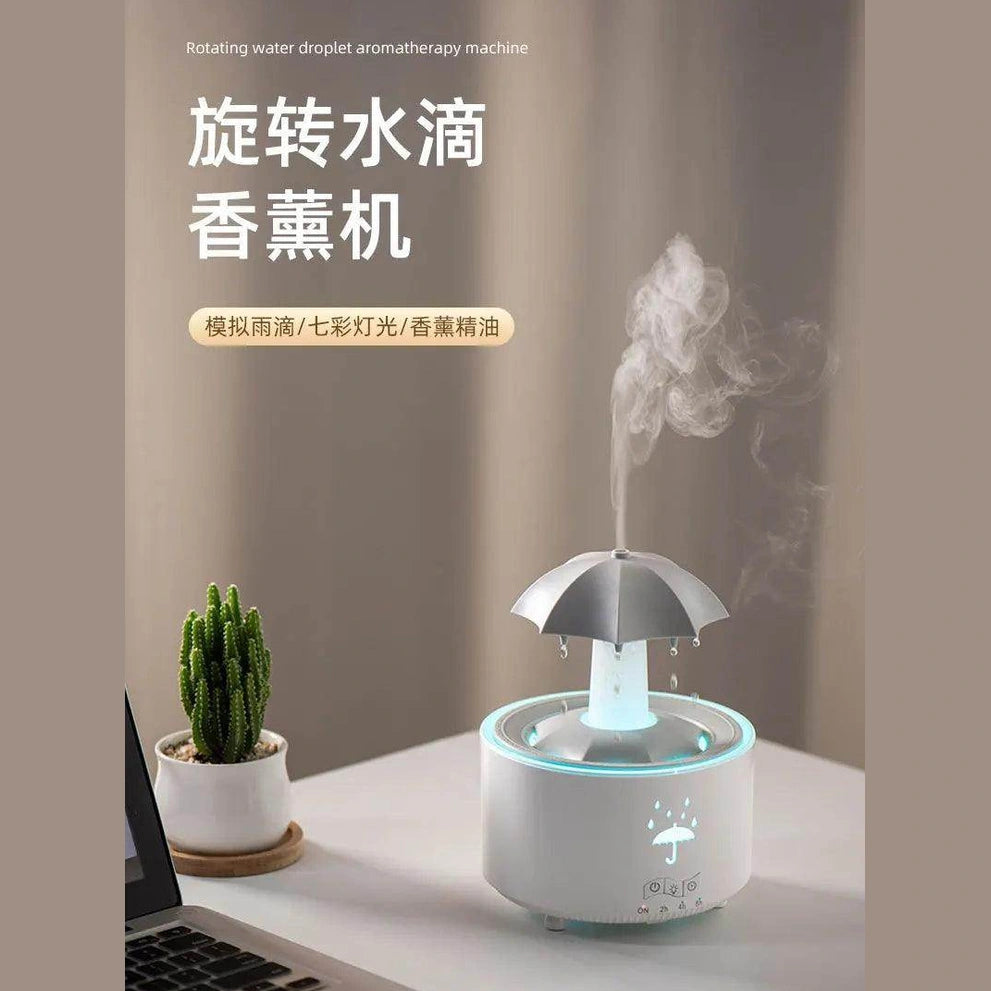 Creative Umbrella Water Drop Air Humidifier - Givenco