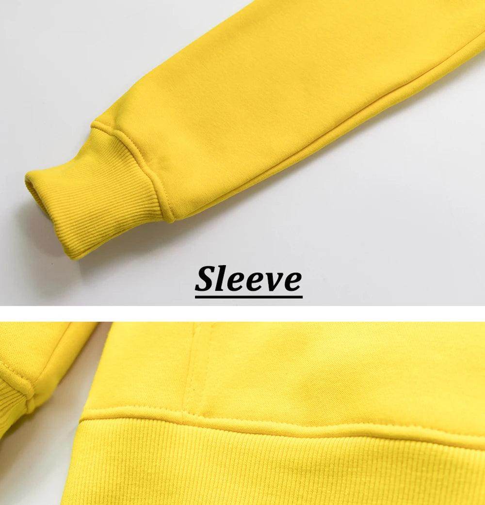 Naughty Black Cat Printed Man Hoody - Givenco