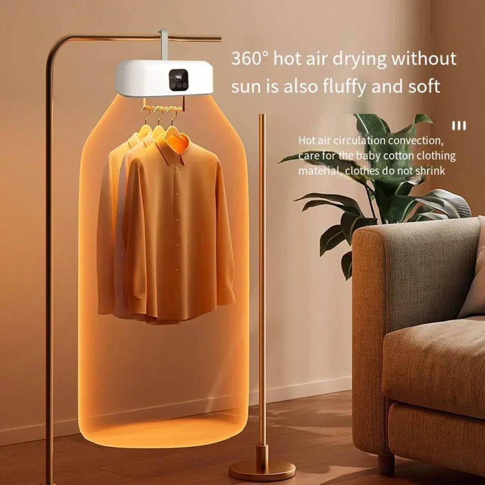 Portable Clothes Dryer - Givenco