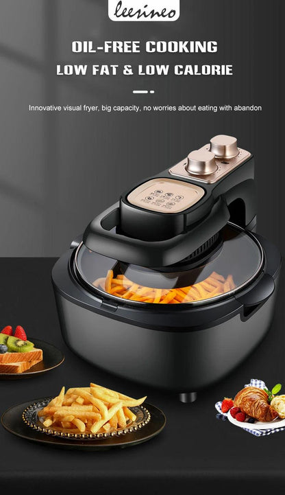 Multifunctional Home Air Fryer - Givenchyco