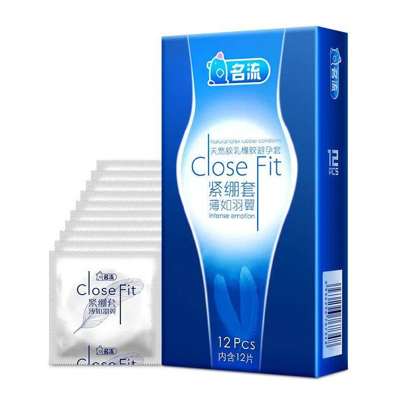 Ultra-thin Condom Hyaluronic Acid - Givenco